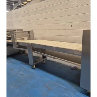 Used Rondo _UNKNOWN_ Dough Sheeters & Presses Pennsylvania US | ISCA #1299553