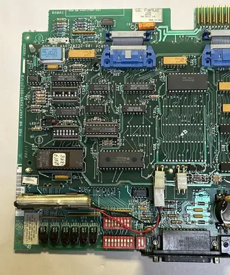 Used GE FANUC IC600BF945L Misc Electrical & Power Parts Ohio US | Surplus Asset Holdings #1236656