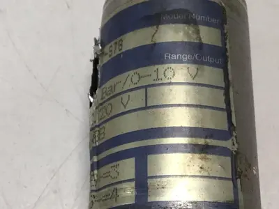 USED DYNISCO IDA354-5C-S78