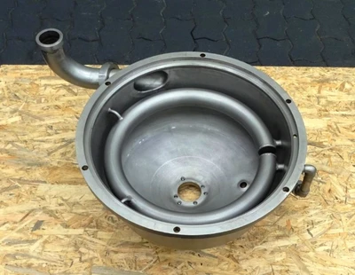 Westfalia NA 7-03-076 yogurt separator module, 316SS.