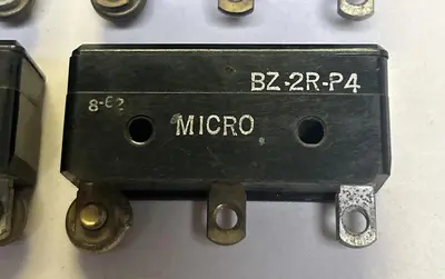 Used HONEYWELL BZ-2R-P4 Miscellaneous Equipment (Electrical & Power) | Surplus Asset Holdings #1198728