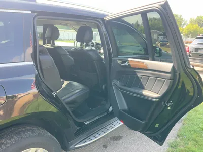 Used 2014 MERCEDES-BENZ GL450 SUVs Michigan US | Miedema Asset Management Group #1334955