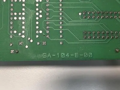 USED GAMMAFLUX GA-104-E-00