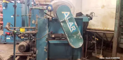 Used ALAR ENGINEERING 360 Rotary Vacuum Filters Illinois US | Aaron Equipment #1303733