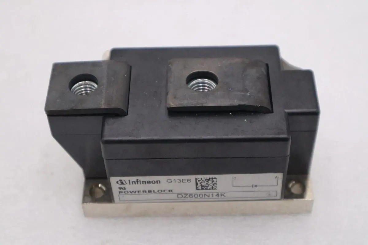 NEW NO BOX DZ600N14K - EUPEC - DZ 600 N 14K / IGBT Power Module STOCK G902A