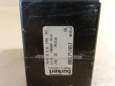 NEW BURKERT 00143571