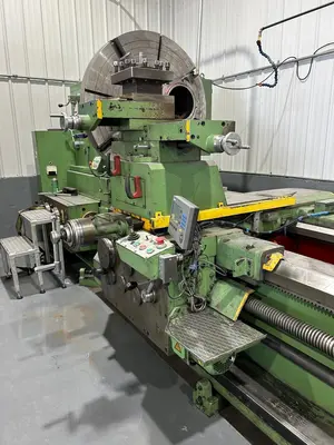 2005 RYAZAN PT117-12 Engine Lathes | Olympia Technical Services (3)