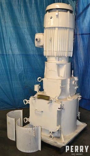 RIETZ RD-18 Mill Disintegrator Rietz Type (See Also Mill Vertical MI350) | Perry Equipment