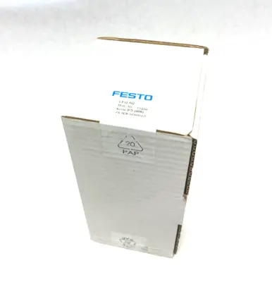 NEW FESTO FILTER MUFFLER 1 ΜM FILTER GRADE G1/2 LFU-1/2