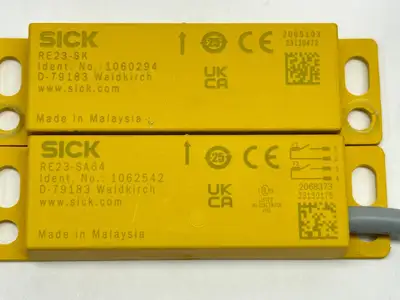 Used SICK RE23-SA64, 1062542 Relays & Switches Michigan US | Maverick Industrial Sales #1401494
