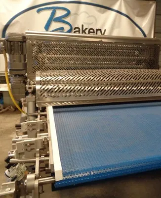 Used UNKNOWN _UNKNOWN_ Guillotine Cutters (Candy) California US | BakeryEquipment.com #1554671