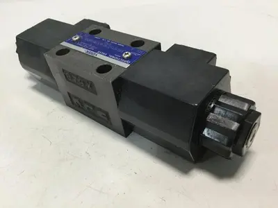 USED YUKEN DSG-01-3C40-D24-N-50299