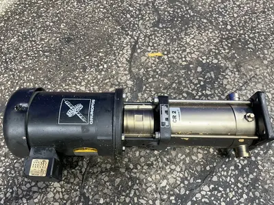 Used GRUNDFOS C40136072E_P20150US8487 Pumps Ohio US | HGR 24 #1304032