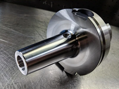 ERI America HSK100A 5/8" Shrink Fit Holder 4" Pro HSK100A-SF0625-4.00 (LOC1608B)