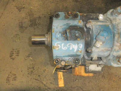 USED BYRON JACKSON 3X6X9E DVMX