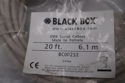 BLACK BOX CORP BC00232 / BC00232 (NEW IN BOX) STOCK H1627A