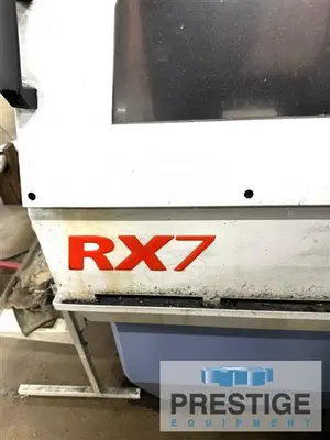 Used 2010 ANCA RX7 Tool & Cutter Grinders New York US | Prestige Equipment #1566409