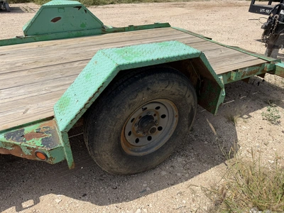 Used _UNKNOWN_ _UNKNOWN_ Tiltbed Trailers Texas US | Miedema Asset Management Group #1312315