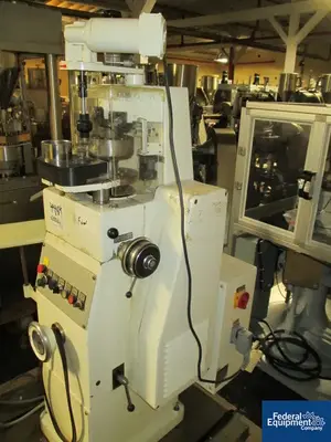 USED Korsch Korsch PH 106 - DMS Tablet Press, 6 Station