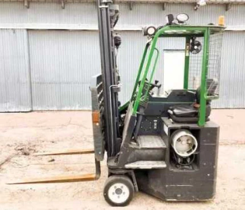 Used 2024 COMBI LIFT CB6000 Multi Directional Forklifts Pennsylvania US | National Lift Equipment #1382639