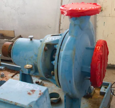 USED LABOUR A90 LF LV 6X8X15