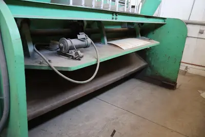 Used 1966 CINCINNATI INC 1812 Power Squaring Shears (Inch) Oregon US | MD Equipment Services LLC #1336077