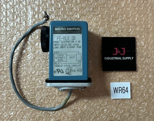 Used Honeywell FE-MLS3B PLC Processors Indiana US | J&J Industrial Supply #1073661