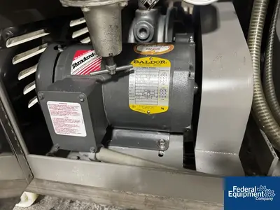 USED Qualicaps Qualicaps Capsule Filler