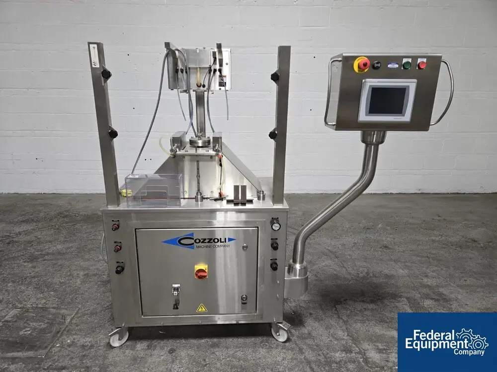 USED Cozzoli Cozzoli Powder Filler, Model# PF2-IS-176