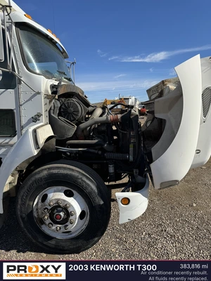 Used 2003 KENWORTH T300 Dump trucks Arizona US | Proxy Equipment #1377904