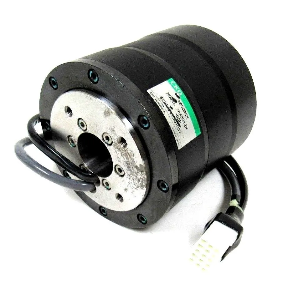 NEW CKD ABSODEX AX2012H-D02 DRIVE MOTOR AX2012HD02