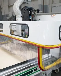 C.R. ONSRUD 5100M CNC Router | Tornquist Machinery Company (12)