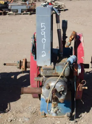 USED FAIRBANKS MORSE 208