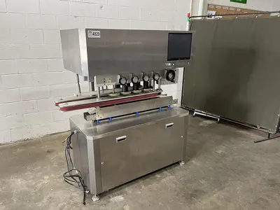 Pharmasystec Bottle Capper