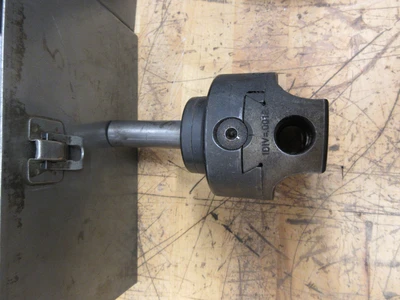 Used BRIDGEPORT #2 OFFSET BORING HEAD Tool Holders Minnesota US | Machinesused.com #1271478