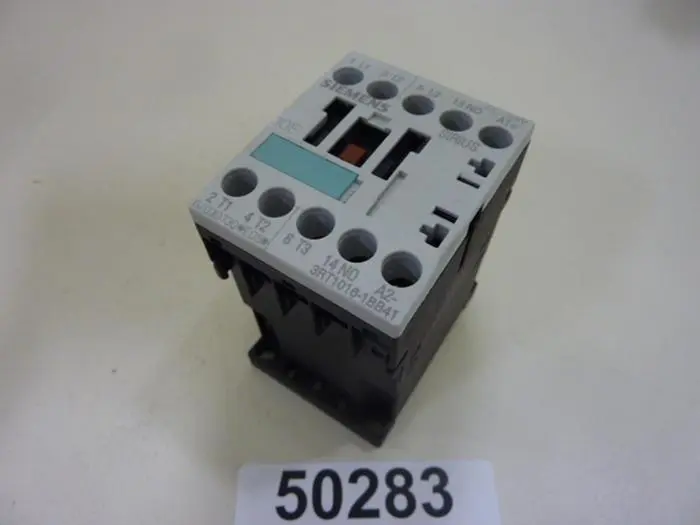 Used SIEMENS 3RT1016-1BB41 PLC Contactors | Ideal Machinery #621566
