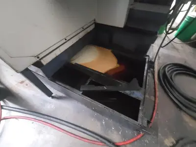 1998 MORI SEIKI SV-500B/40 CNC Milling | MD Equipment Services LLC (14)