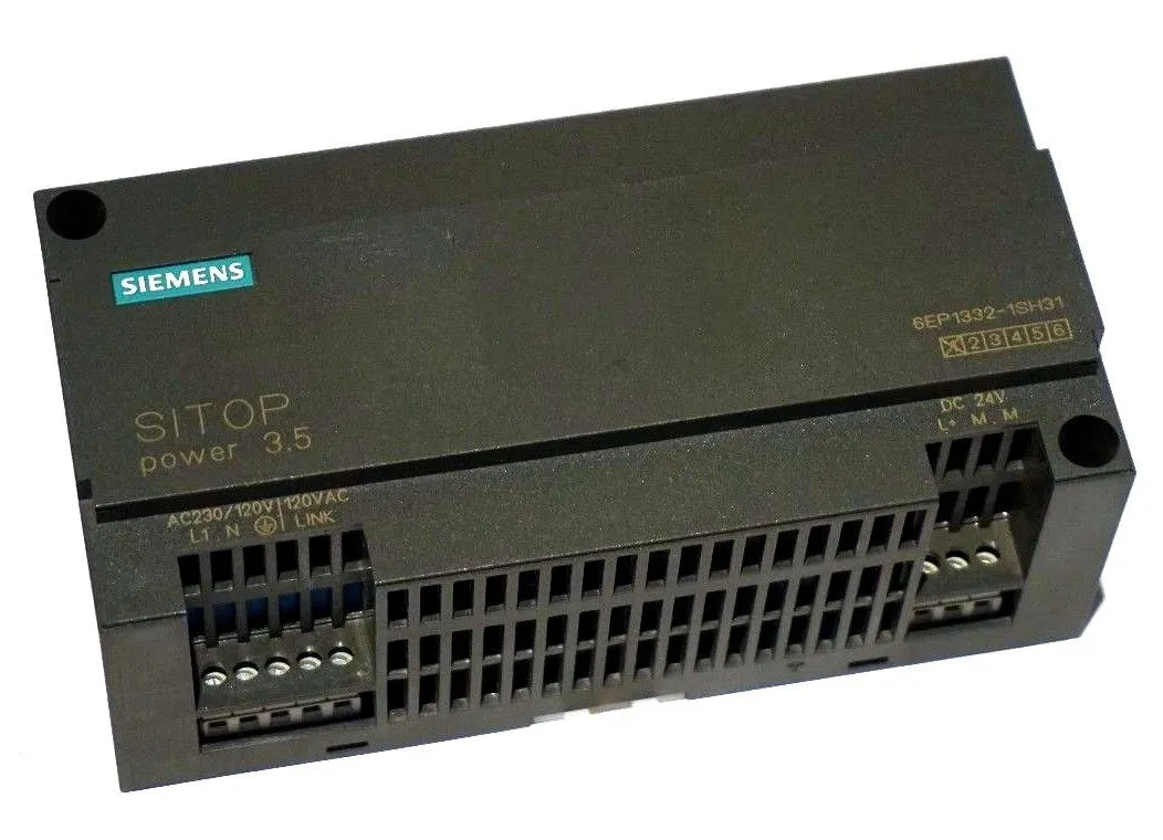 USED SIEMENS 6EP1-332-1SH31 SITOP POWER SUPPLY 6EP13321SH31