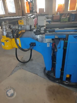 Used 2010 CSM CNC 50 T BREL Pipe, Tube & Bar Benders | F.M.T. Group s.r.o. #1252766