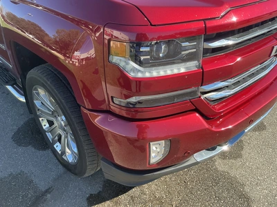 Used 2018 CHEVROLET SILVERADO 1500 Pickup Trucks Michigan US | Miedema Asset Management Group #1568239