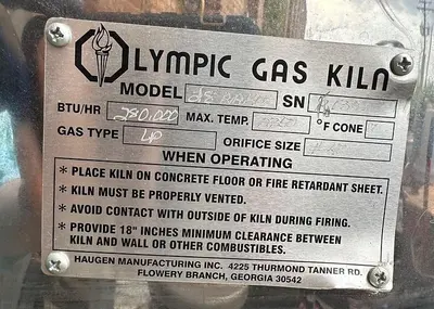 USED OLYMPIC 28-RAKU