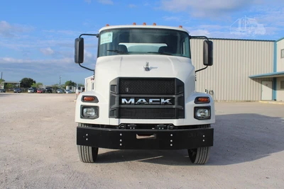 New | in-Stock 2025 MACK MD6 Septic/Sewer/Vacuum Trucks Texas US | Roll Off Truck World #1507632