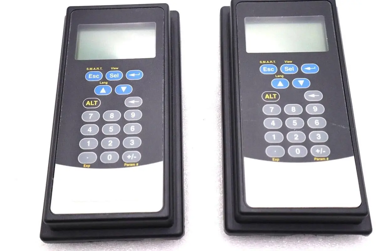 ALLEN BRADLEY 20-HIM-C5S POWERFLEX REMOTE PROGRAMER SERIES A STOCK #1792