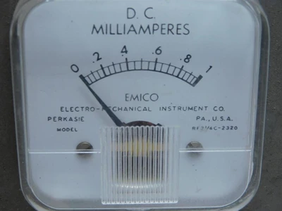 Used EMICO _UNKNOWN_ Voltmeters | OCO Industrial #1713667