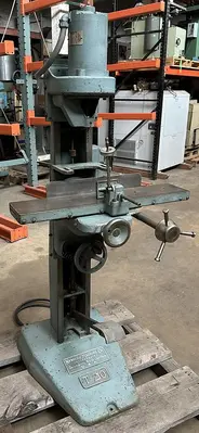 Used NEWMAN T20 Woodworking Mortisers Illinois US | Pleasant Street Machinery #1319662
