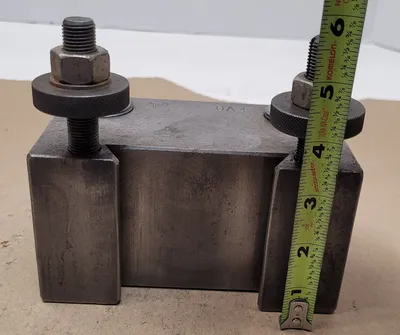 ALORIS DA 4 Tooling & Accessories, Tooling | Machinery Central (13)