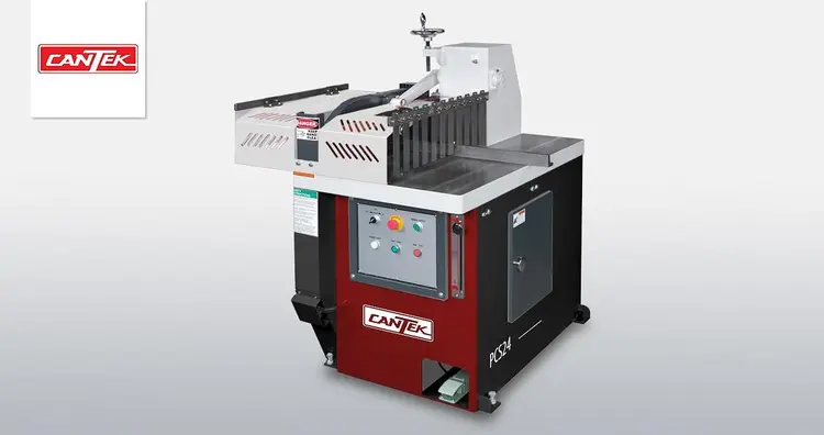 New | in-Stock CANTEK PCS24 Woodworking Saws Wisconsin US | John G Weber Co Inc #339532