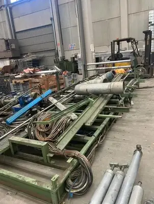 USED 1994 UTECO GOLD IL 608