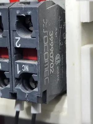 Used 2019 SOCOMEC 60947-3 Switchgears British Columbia CA | Lenmark #1426995
