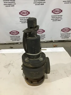 Conbraco A126 B Pressure Relief Valve